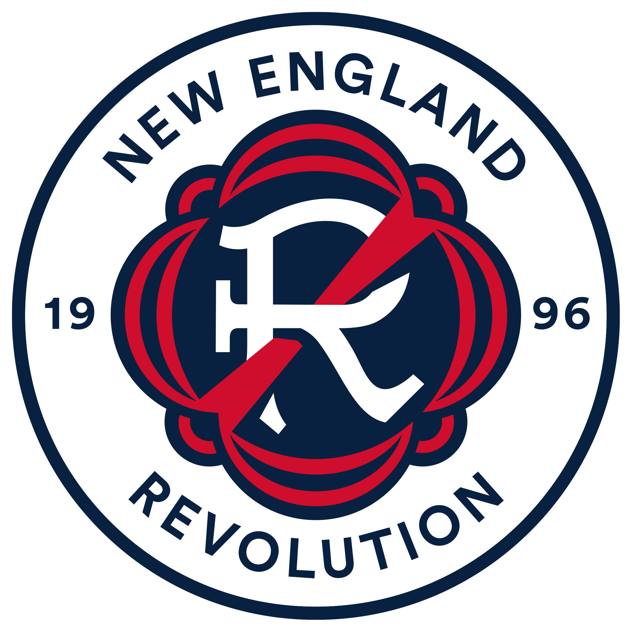 New England Revolution logo 