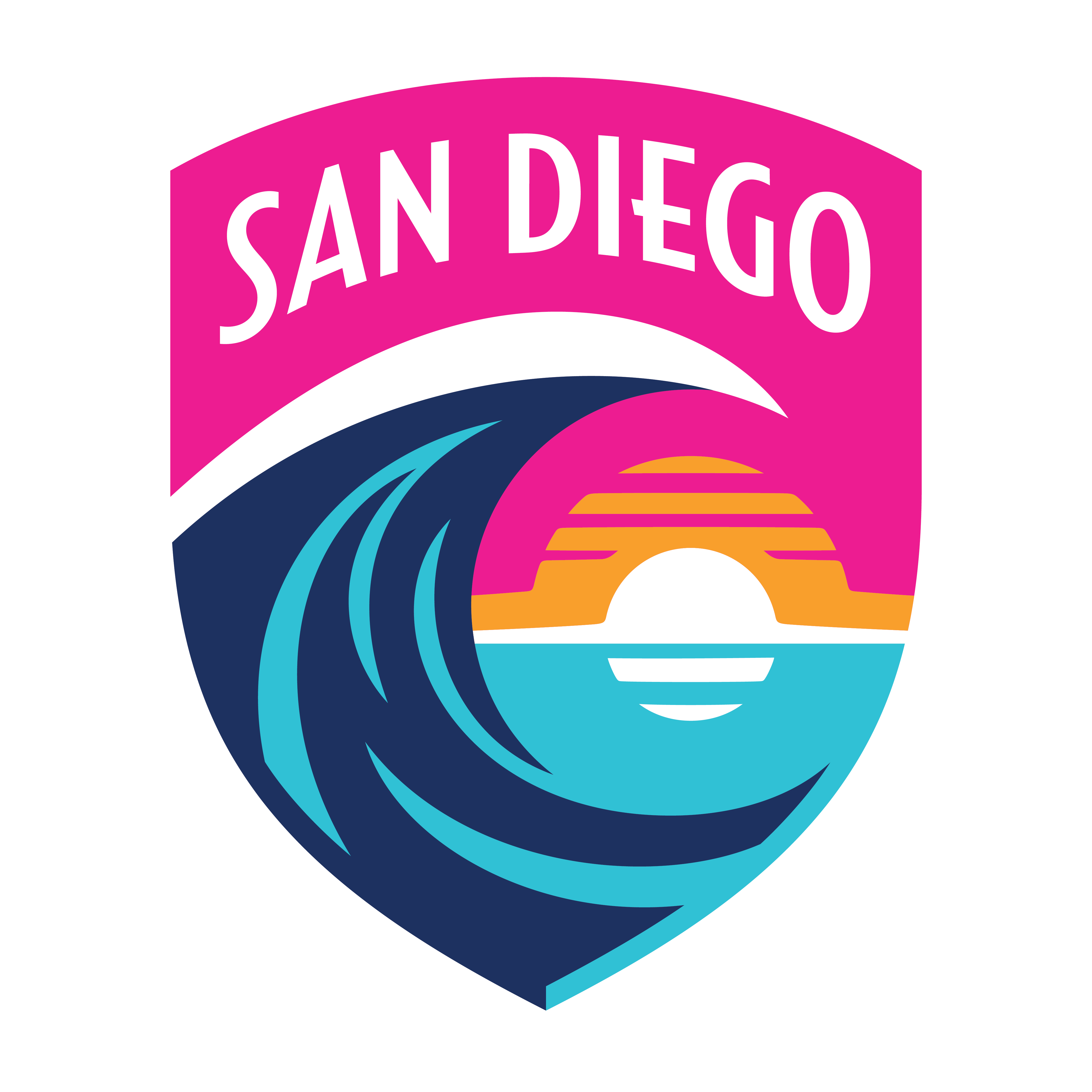 San Diego Wave logo